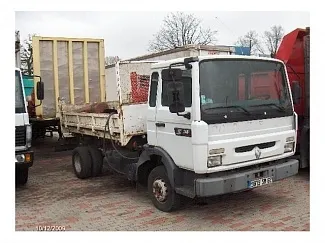 ремонт Стартера RENAULT (РЕНО) Midliner S135