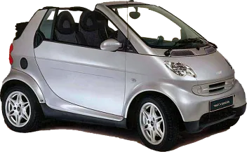 ремонт Генератора SMART (СМАРТ) City-Coupe