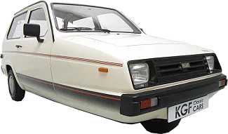 Ремонт Генератора RELIANT Rialto