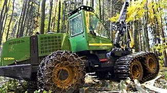 Ремонт Генератора JOHN DEERE 1270D