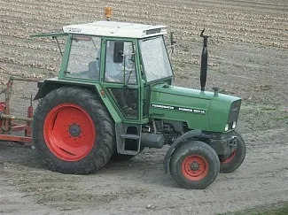 ремонт Стартера FENDT (Фендт) Farmer 307 LS