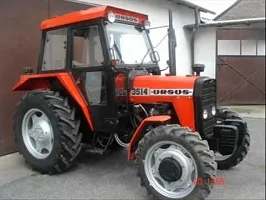 Ремонт Генератора URSUS 3514