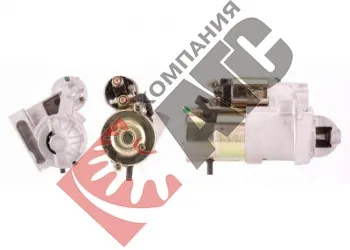 Стартер LRS01041 для Chevrolet Corvette 5.7 V8