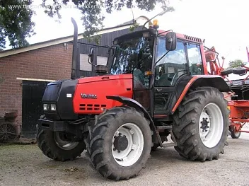 ремонт Генератора VALTRA () 6100