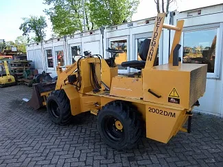 ремонт Стартера WEIDEMANN (Вайдеман) 2002 DM Loader