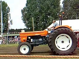 Ремонт Генератора FIAT-AGRI 750S