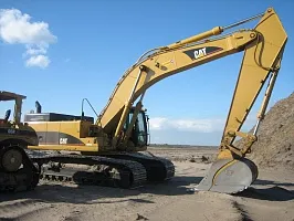 Ремонт Генератора Caterpillar (КАТЕРПИЛЛАР) 345C Excavator