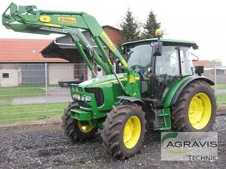 ремонт Стартера JOHN DEERE (Джон Дир) 5720