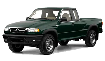 ремонт Генератора MAZDA (МАЗДА) B2500