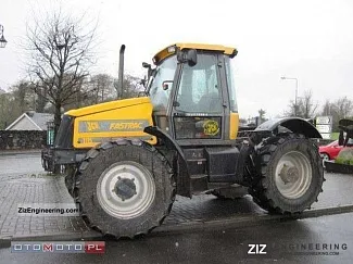 ремонт Стартера JCB (Джи Си Би) Fastrac 1115