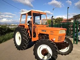 Ремонт Генератора FIAT-AGRI 850