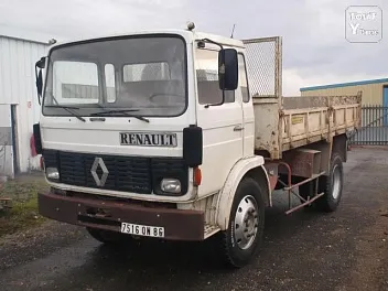 ремонт Генератора RENAULT (РЕНО) JR21