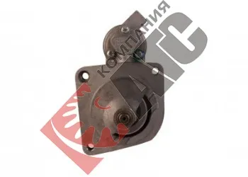 Стартер LRS00743 для Fiat Ducato 10 1.9 D