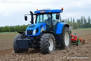 Ремонт Стартера New holland (НЬЮ ХОЛЛАНД) T7510