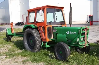 ремонт Стартера DEUTZ-FAHR (Дойц-Фар) D7007