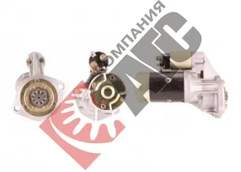 Стартер LRS01931 для Kobelco 903B