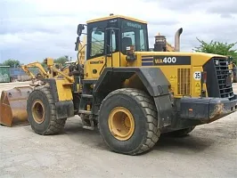 Ремонт Стартера Komatsu (КОМАТСУ) WA400