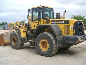 ремонт Генератора KOMATSU (КОМАТСУ) WA400