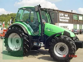 Ремонт Генератора DEUTZ-FAHR Agrotron 6.05