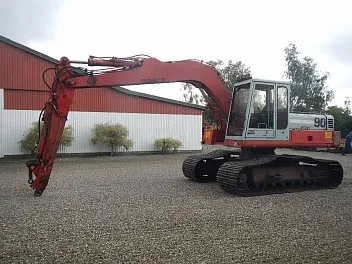 ремонт Генератора POCLAIN () 90 CK CL P