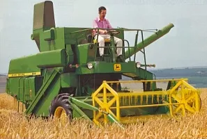 Ремонт Стартера John deere (Джон Дир) 925 Combine