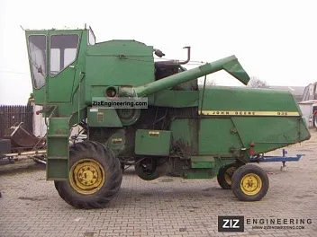 ремонт Генератора JOHN DEERE () 935 Combine