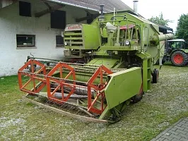 Ремонт Генератора CLAAS Consul