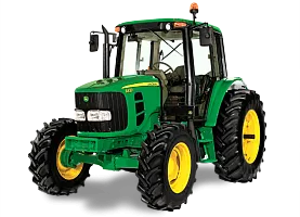 Ремонт Стартера John deere (Джон Дир) 6430
