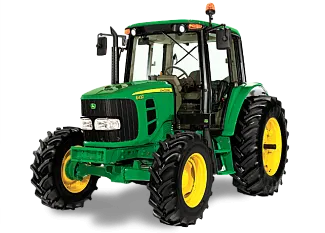 ремонт Стартера JOHN DEERE (Джон Дир) 6430
