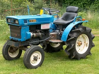 ремонт Стартера ISEKI (Исеки) TX1300F