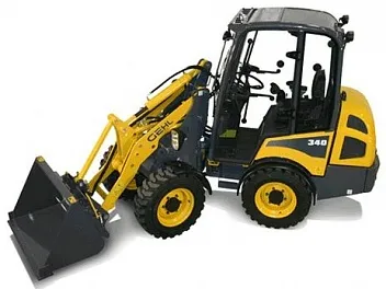 ремонт Генератора GEHL () 340