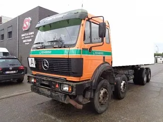 ремонт Стартера MERCEDES (МЕРСЕДЕС) 3229
