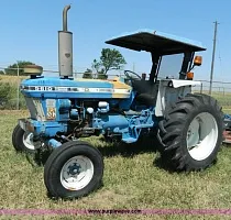 Ремонт Стартера FORD INDUSTRIAL 5610