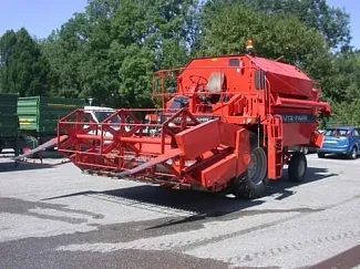 ремонт Стартера DEUTZ-FAHR (Дойц-Фар) M2385 Combine