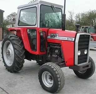 ремонт Генератора MASSEY FERGUSON COMBINE () 575