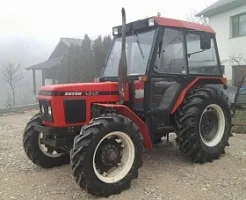 Ремонт Генератора ZETOR 4340