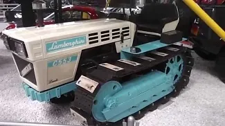 Ремонт Генератора LAMBORGHINI TRACTOR C553