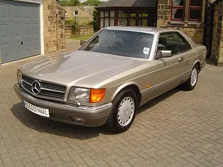 ремонт Стартера MERCEDES (МЕРСЕДЕС) 420SEC
