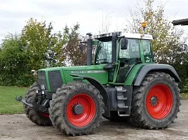Ремонт Стартера Fendt (Фендт) Favorit 818