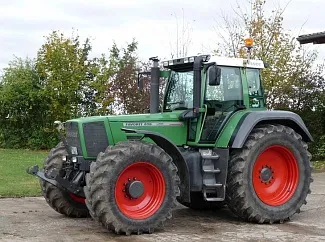 ремонт Стартера FENDT (Фендт) Favorit 818