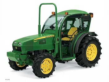 ремонт Генератора JOHN DEERE () 76F