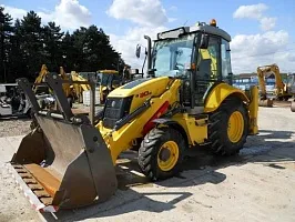 Ремонт Стартера New holland (НЬЮ ХОЛЛАНД) B110