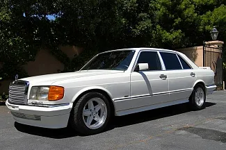 ремонт Стартера MERCEDES (МЕРСЕДЕС) 500SEL