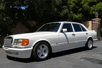 ремонт Генератора MERCEDES (МЕРСЕДЕС) 500SEL