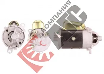 Стартер LRS01409 для Ford F350 4.9 Pick Up