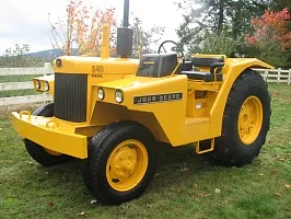 Ремонт Стартера John deere (Джон Дир) 840