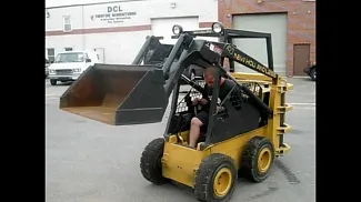Ремонт Стартера New holland (НЬЮ ХОЛЛАНД) L255 Mini Loader