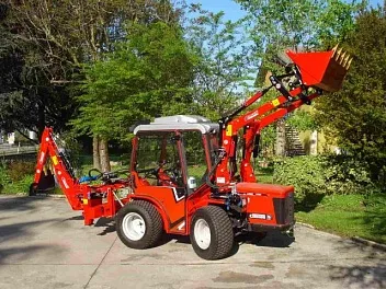 ремонт Генератора ANTONIO CARRARO () TTR 4400 HST