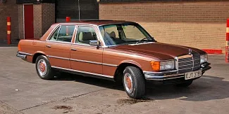 Ремонт Генератора Mercedes (МЕРСЕДЕС) 350SE