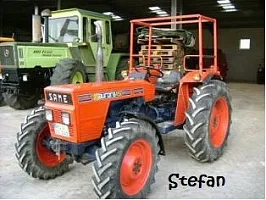 Ремонт Генератора SAME Aurora